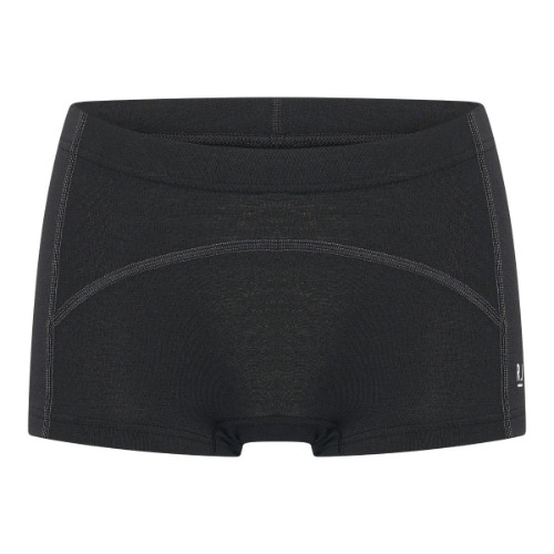RJ Bodywear Climate Control schwarz hipster