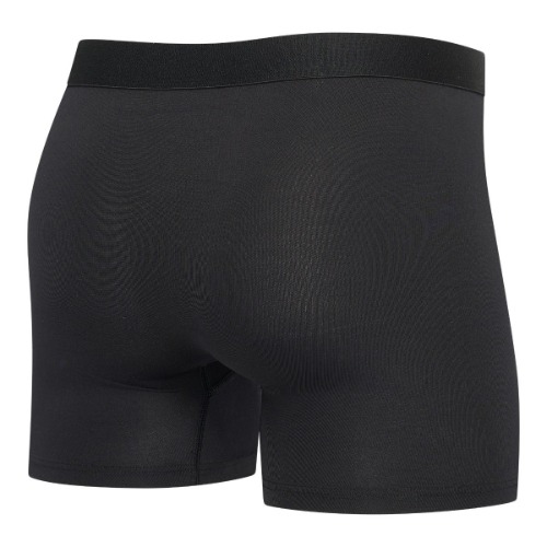 RJ Bodywear Männer Alca schwarz baumwoll-boxershort