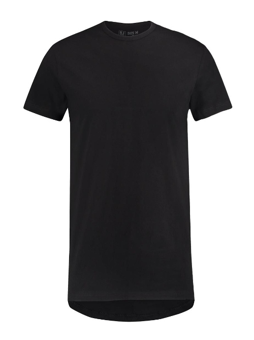 RJ Bodywear Männer Everyday schwarz shirt