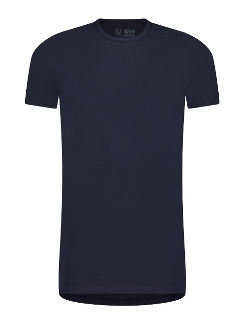 RJ Bodywear Männer Everyday navy-blau shirt