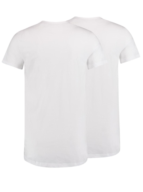 RJ Bodywear Männer Everyday weiß shirt