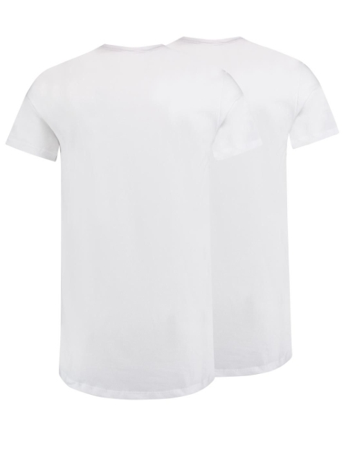 RJ Bodywear Männer Everyday weiß shirt