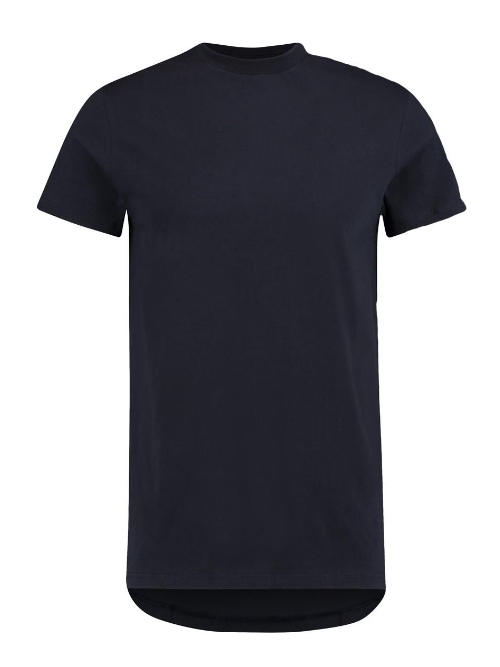 RJ Bodywear Männer Everyday navy-blau shirt