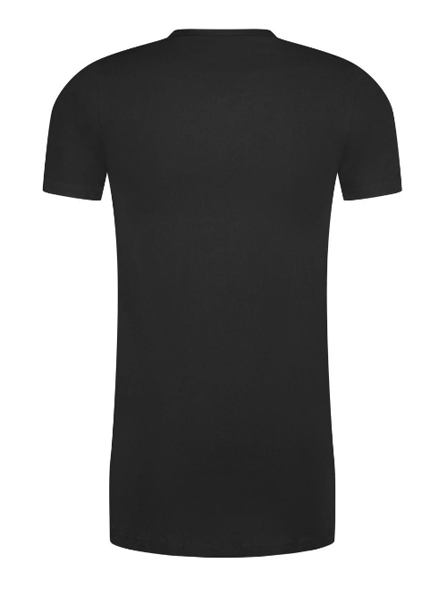 RJ Bodywear Männer Everyday schwarz shirt