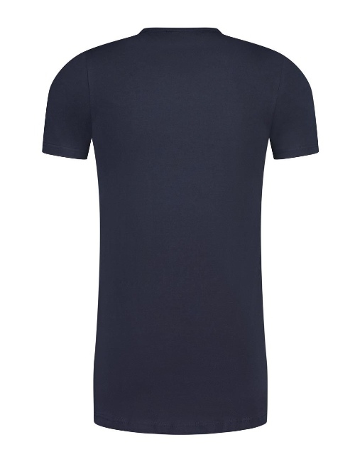 RJ Bodywear Männer Everyday navy-blau shirt
