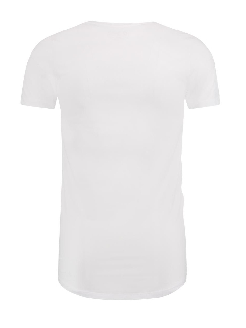 RJ Bodywear Männer Everyday weiß shirt