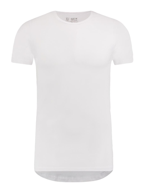 RJ Bodywear Männer Everyday weiß shirt