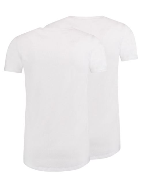 RJ Bodywear Männer Everyday weiß shirt