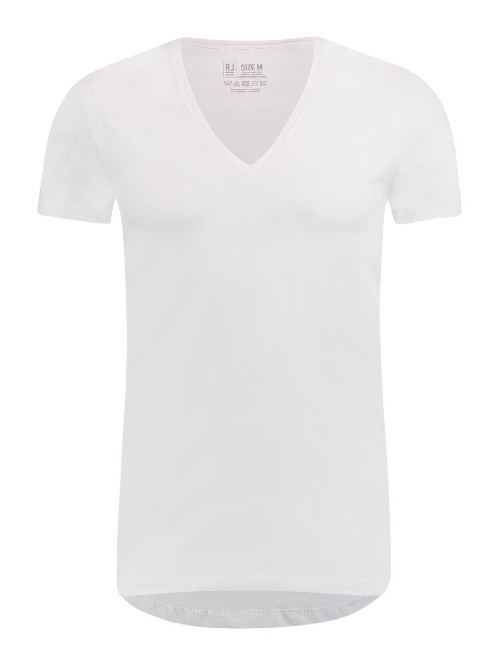RJ Bodywear Männer Everyday weiß shirt