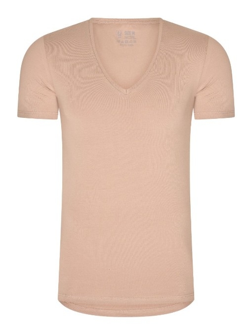 RJ Bodywear Männer Everyday beige shirt