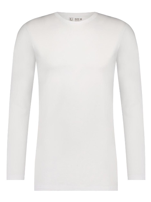 RJ Bodywear Männer Everyday weiß shirt