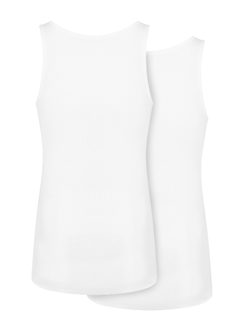 RJ Bodywear Männer Everyday weiß shirt