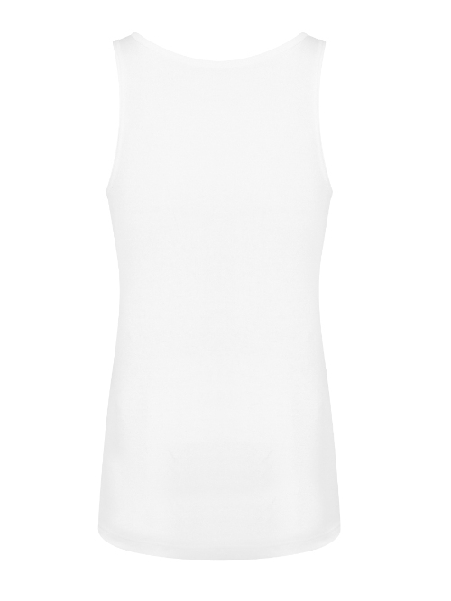 RJ Bodywear Männer Everyday weiß shirt