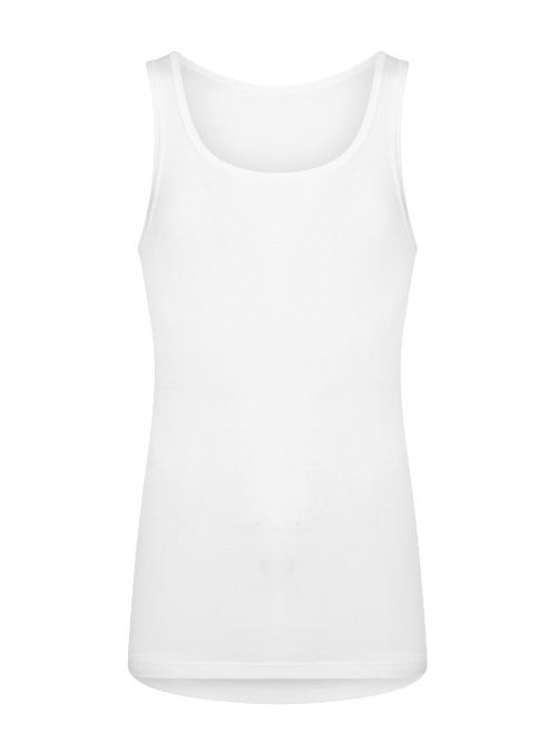 RJ Bodywear Männer Everyday weiß shirt