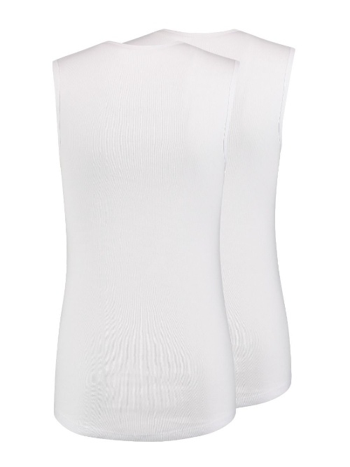 RJ Bodywear Männer Everyday weiß shirt