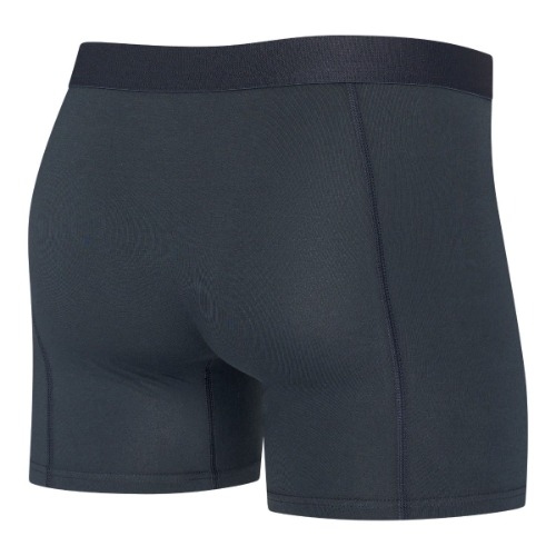 RJ Bodywear Männer Everyday navy-blau baumwoll-boxershort