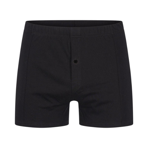 RJ Bodywear Männer Everyday schwarz weite boxershort
