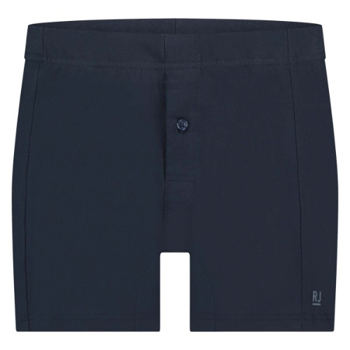 RJ Bodywear Männer Everyday navy-blau weite boxershort