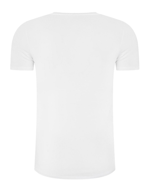RJ Bodywear Männer  weiß shirt