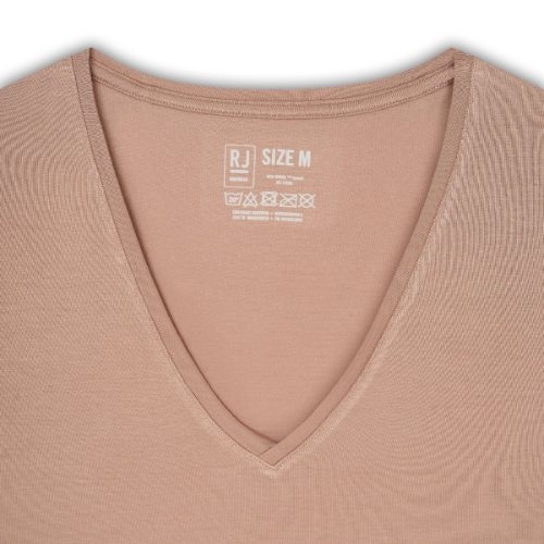 RJ Bodywear Männer Good Life beige shirt