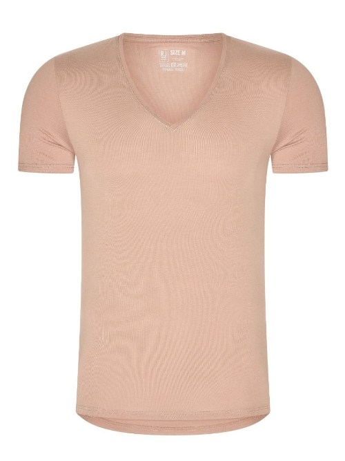 RJ Bodywear Männer Good Life beige shirt