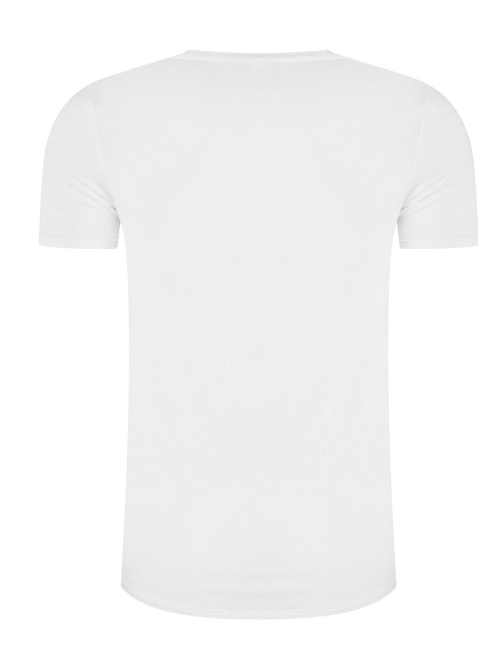 RJ Bodywear Männer Good Life weiß shirt