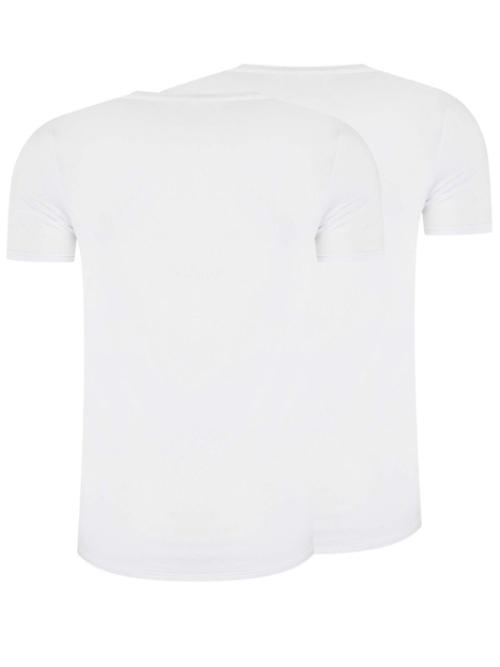 RJ Bodywear Männer Good Life weiß shirt