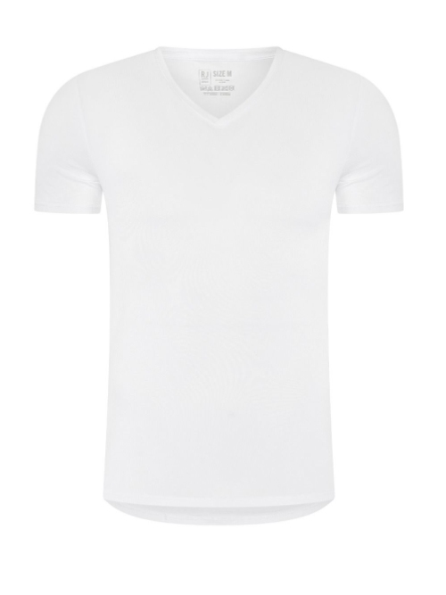 RJ Bodywear Männer Good Life weiß shirt