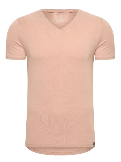 RJ Bodywear Männer Good Life beige shirt