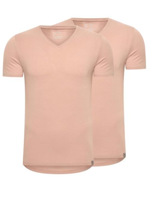 RJ Bodywear Männer Good Life beige shirt