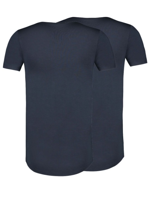 RJ Bodywear Männer Good Life navy-blau shirt