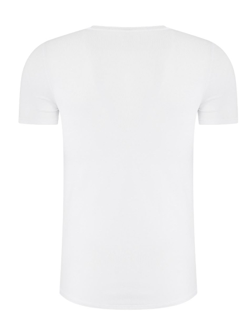 RJ Bodywear Männer Good Life weiß shirt