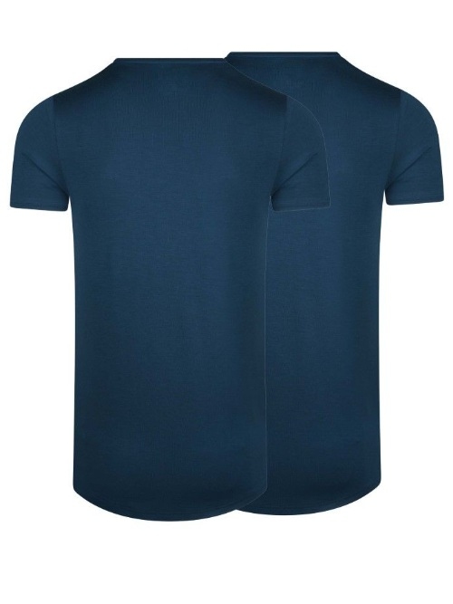 RJ Bodywear Männer Good Life navy-blau shirt