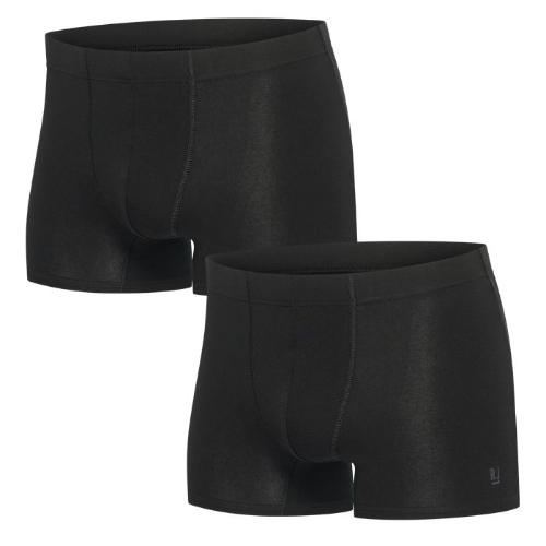 RJ Bodywear Männer Good Life schwarz boxershort