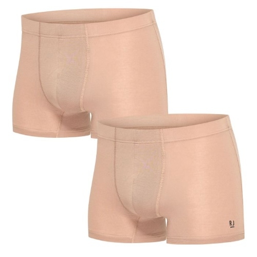 RJ Bodywear Männer Good Life beige boxershort