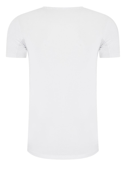 RJ Bodywear Männer Sweatproof weiß shirt