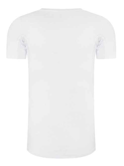 RJ Bodywear Männer Sweatproof weiß shirt