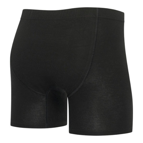 RJ Bodywear Männer Sweatproof schwarz boxershort