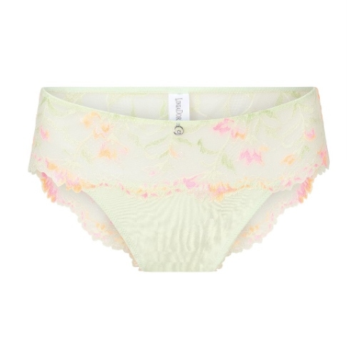 LingaDore Summer Flowers grün slip