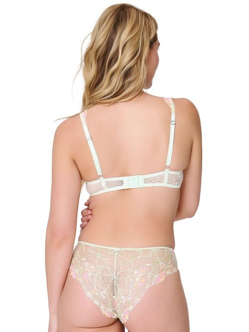 LingaDore Summer Flowers grün slip