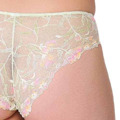 LingaDore Summer Flowers grün slip