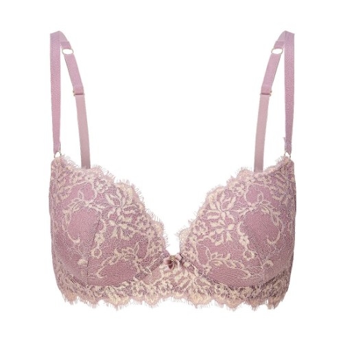 LingaDore Tender taupe push up bh