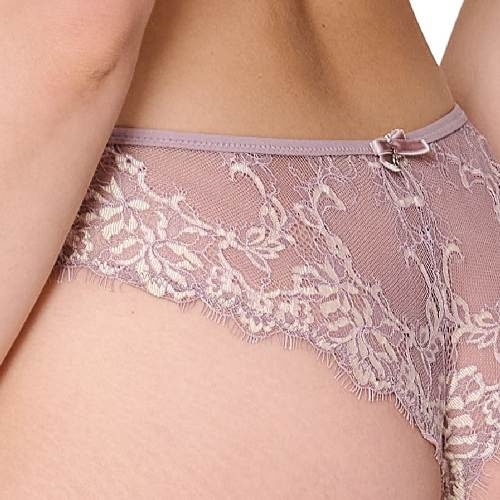 LingaDore Tender taupe string