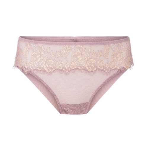 LingaDore Tender taupe slip