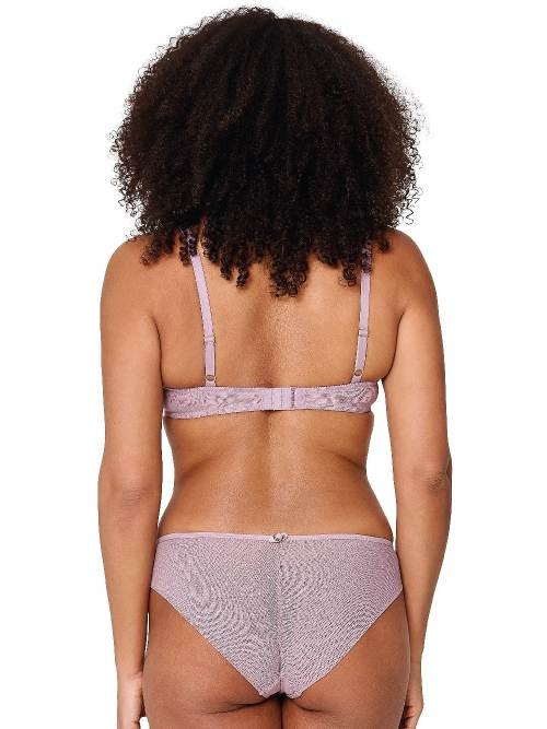 LingaDore Tender taupe slip