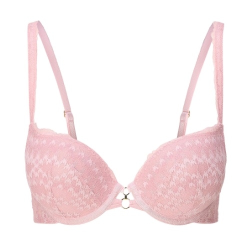 LingaDore Powder Pink pink push up bh