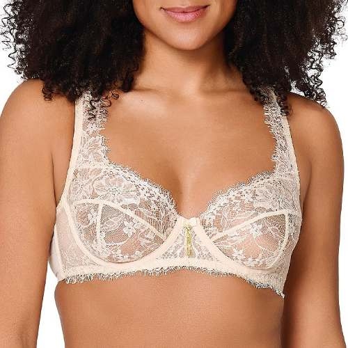 LingaDore Beautiful in Beige beige nicht geformter bh
