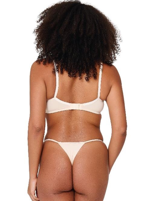 LingaDore Beautiful in Beige beige nicht geformter bh