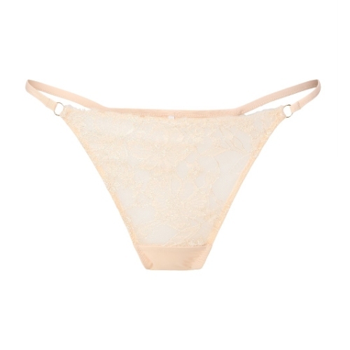 LingaDore Beautiful in Beige beige string