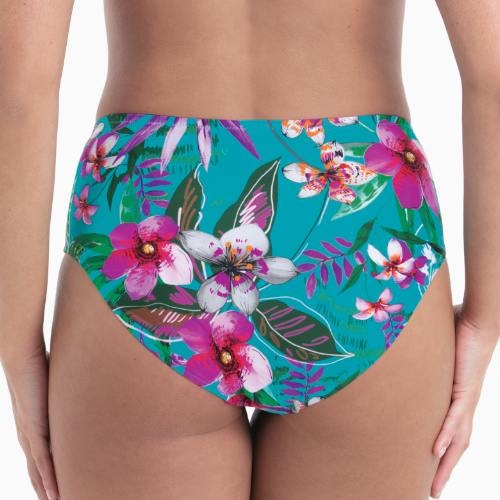 Rosa Faia Bademode Peggy blau bikini slip